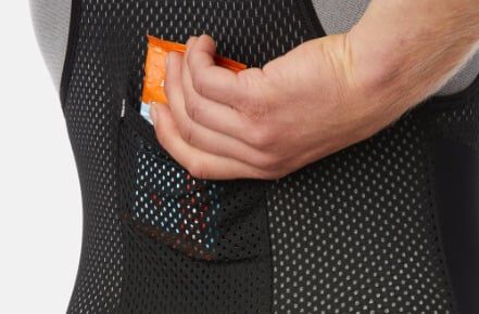 Storage Pockets Storage Pockets